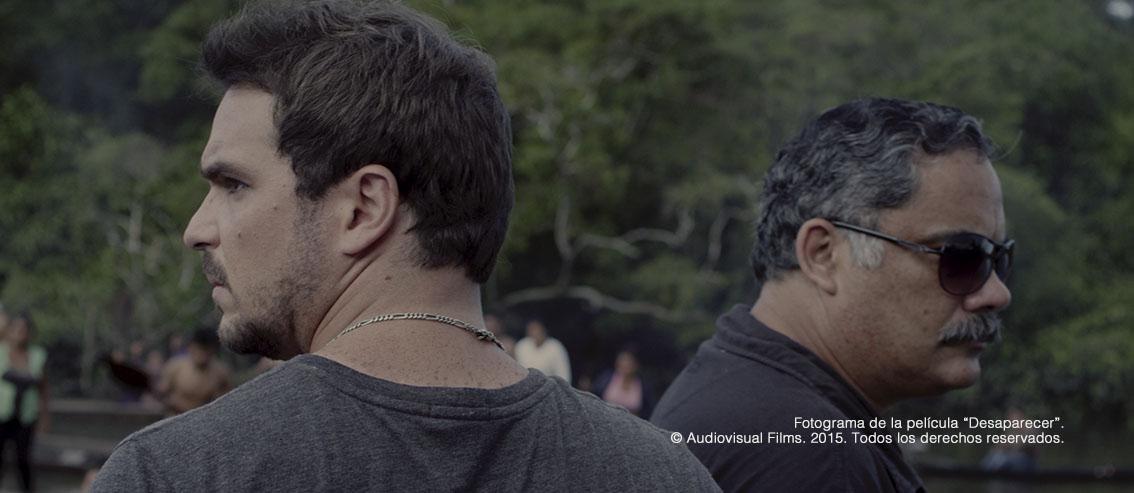 Ismael La Rosa y Omar García